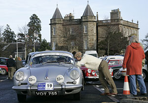 The 2005 Rally of the Tests